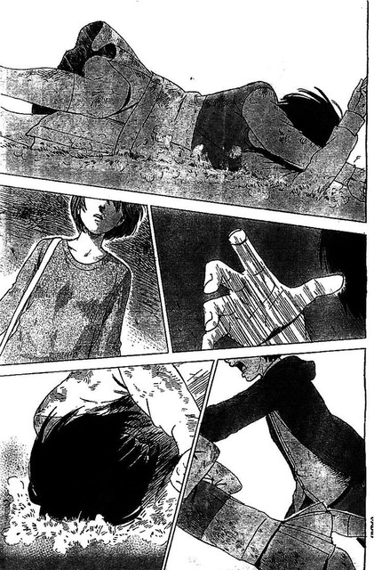 Aku no Hana Chapter 54 Gambar 26